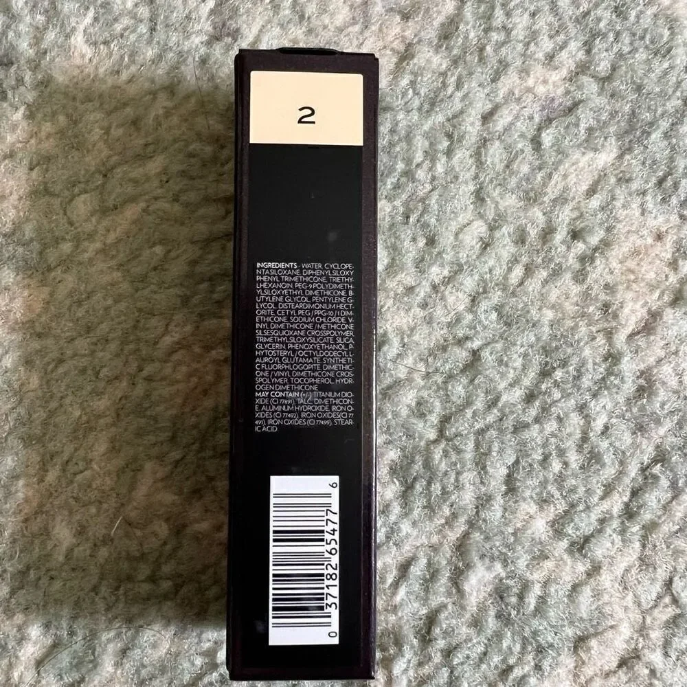 NIB Surratt Beauty Surreal Skin Foundation Wand Refill Shade 2